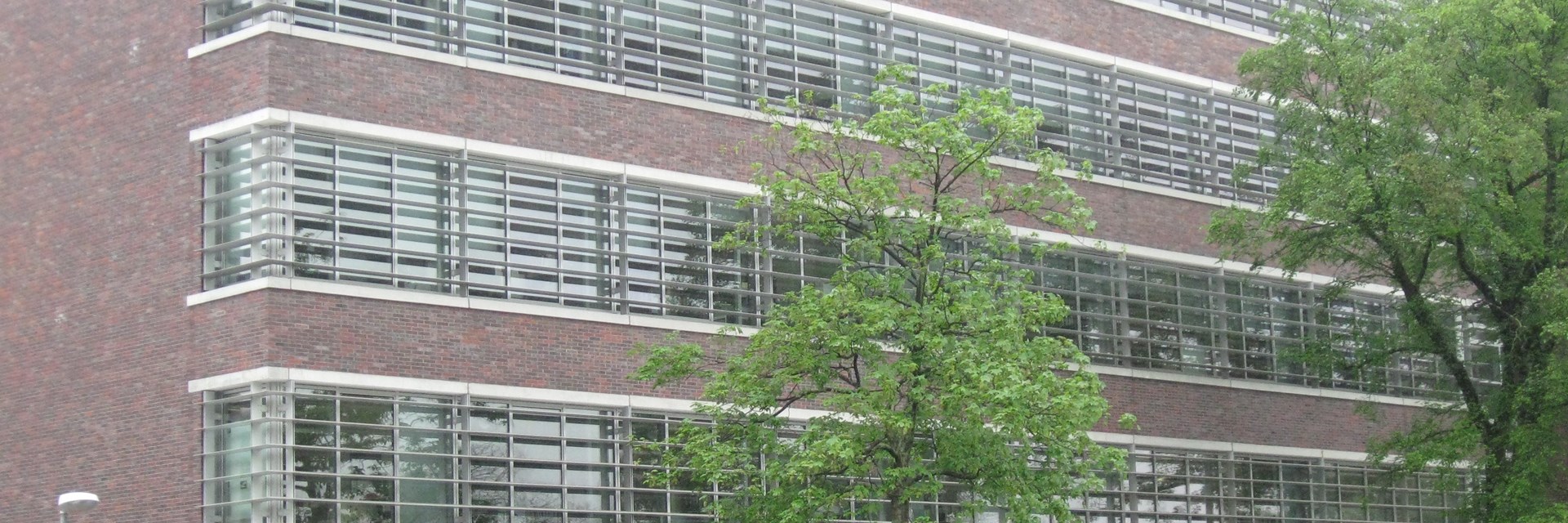 UKE Campus Forschungsgebäude