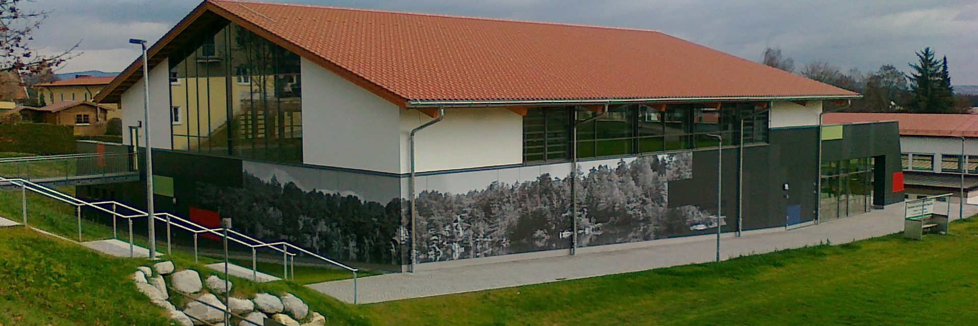 Mehrzweckhalle Büchlberg