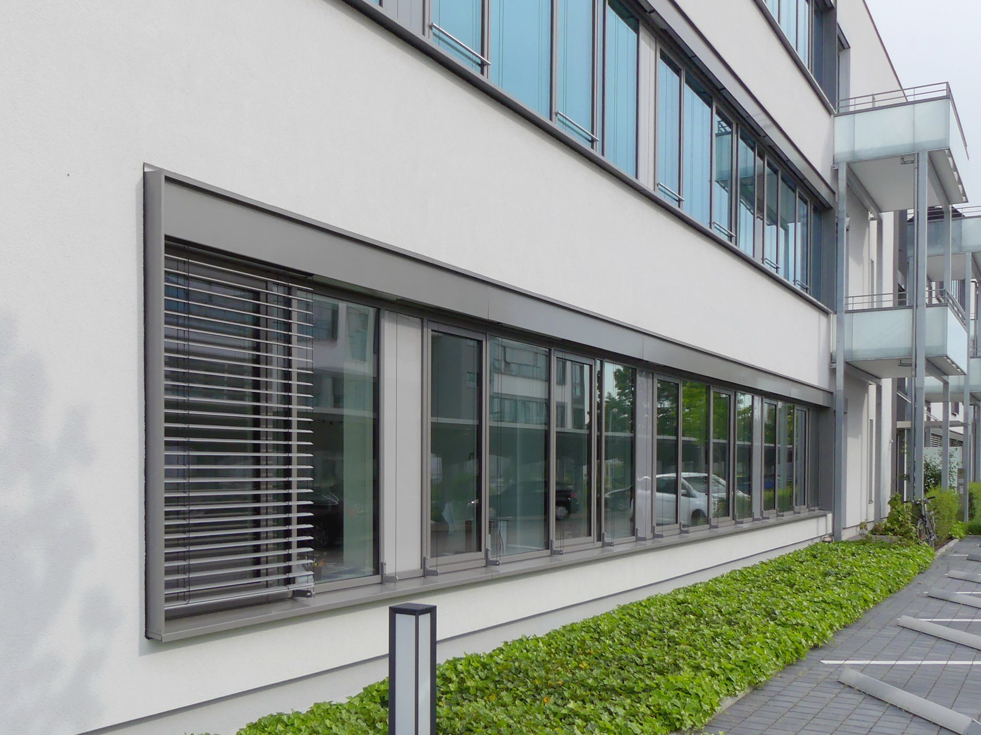 FBS 40 - Fensterbänke