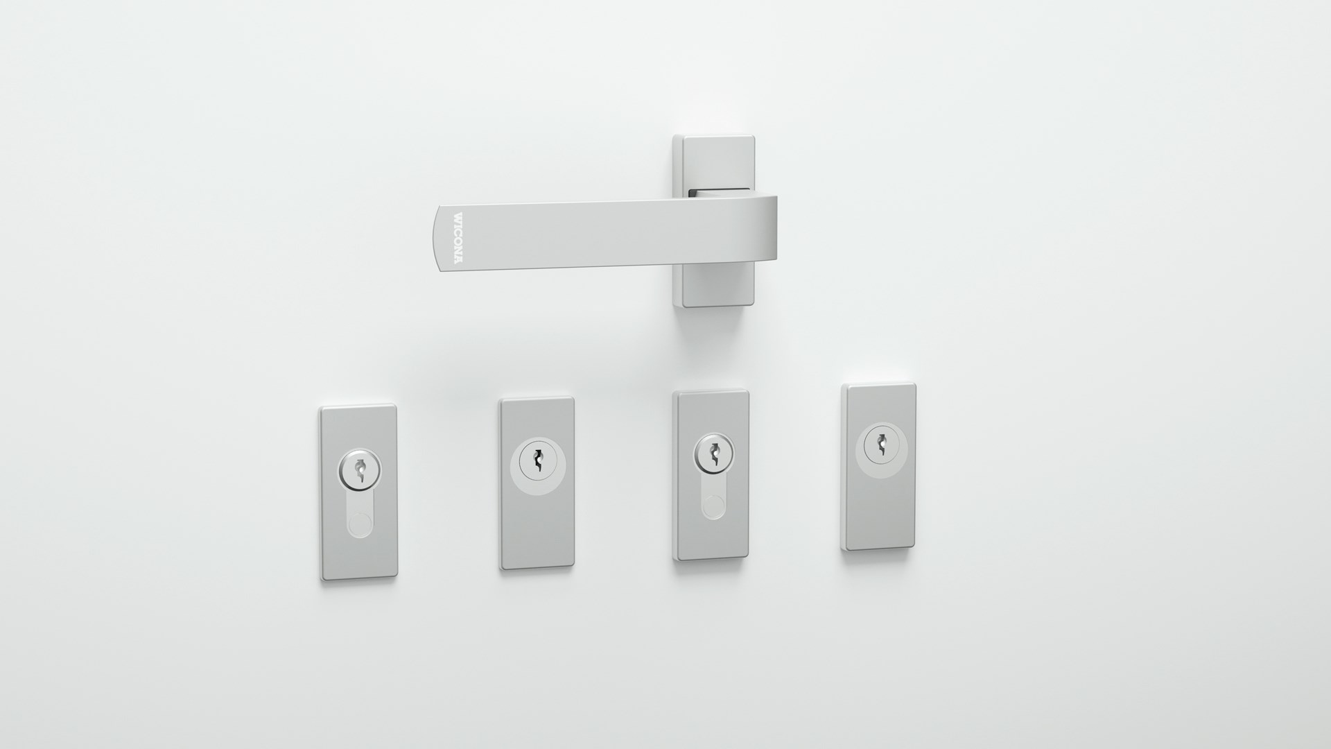WICTOUCH Door handles