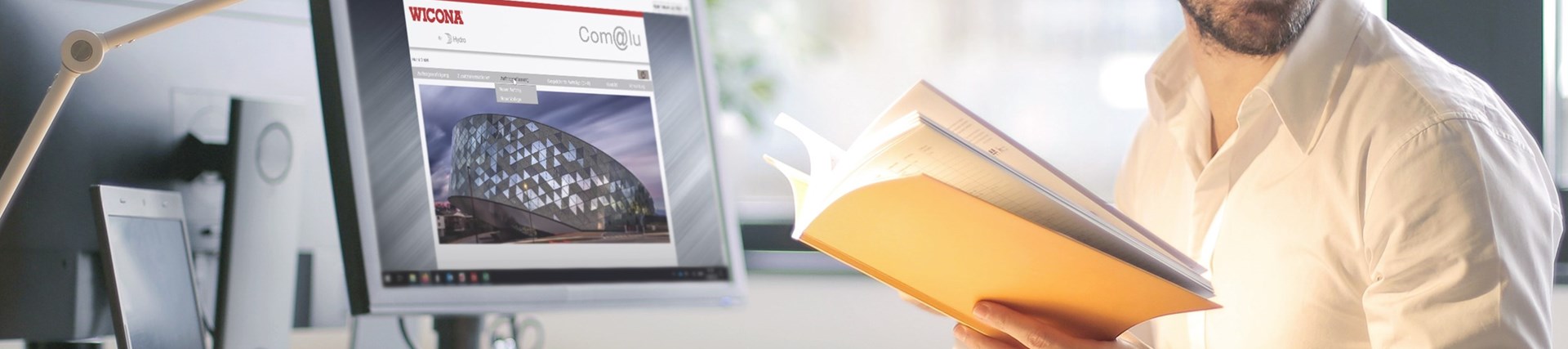 Com@lu - OPROGRAMOWANIE DO REJESTRACJI I ZARZĄDZANIA ZAMÓWIENIAMI ONLINE