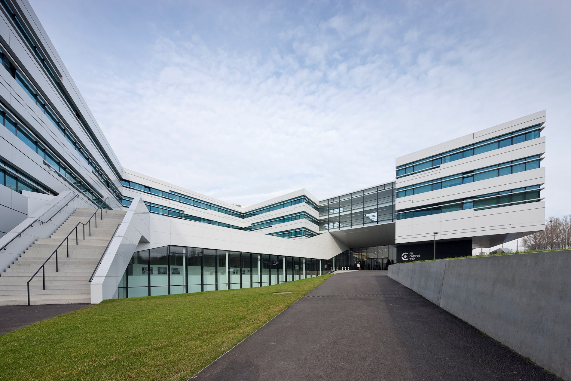 FH Campus, Wien