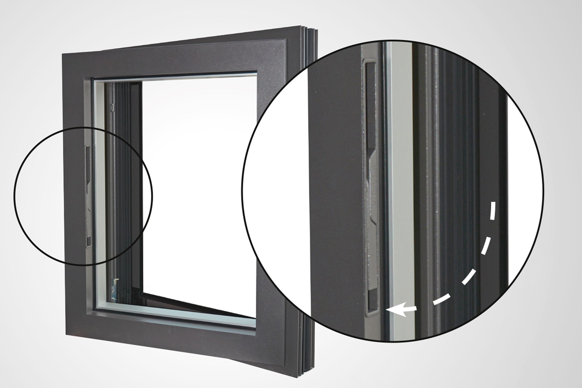 WICSTAR - Feststellbegrenzer