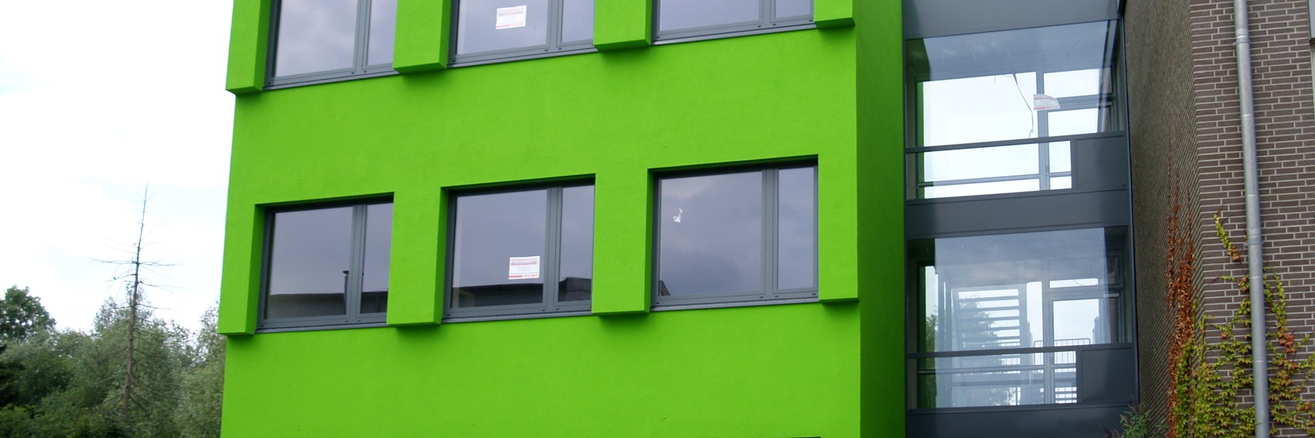 Julius Rodenberg Schule in Rodenebrg