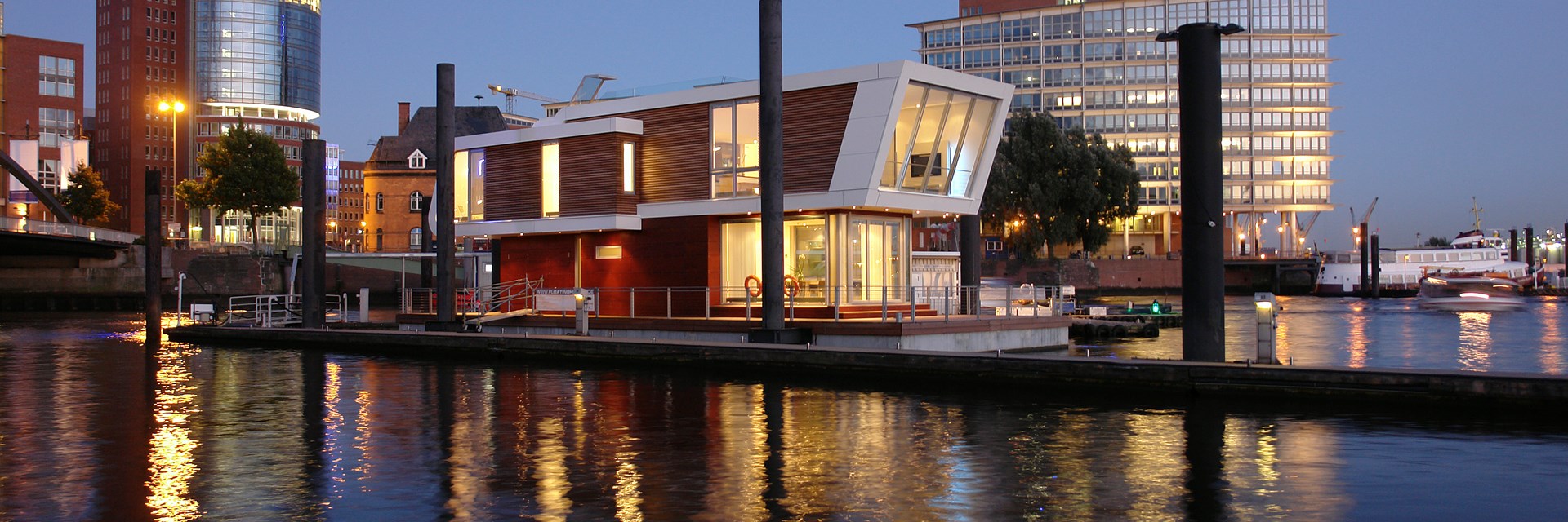 Floating Home