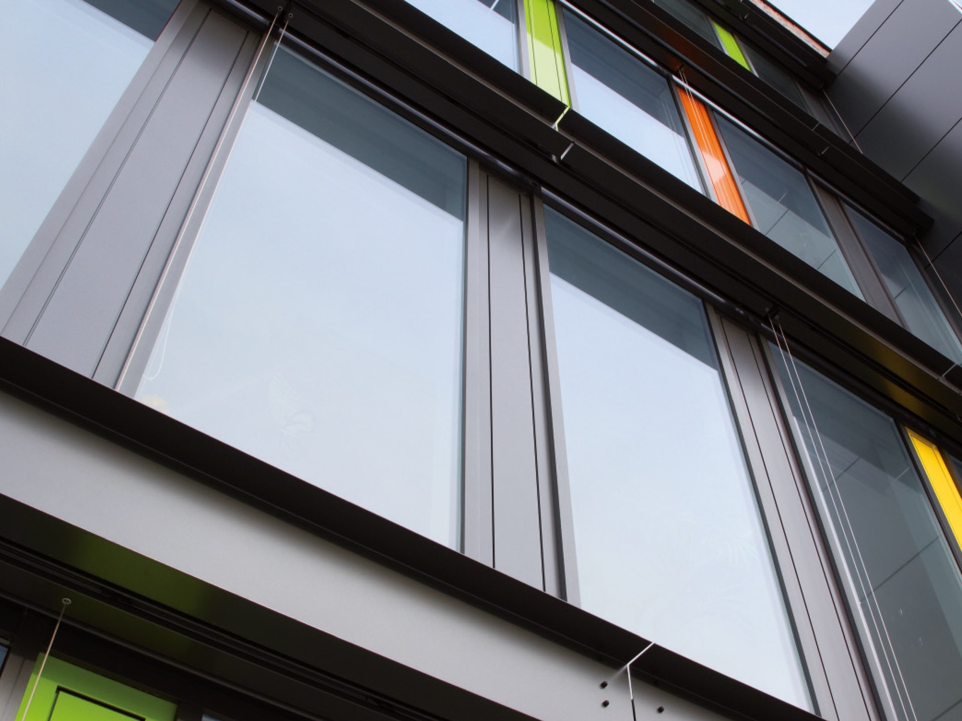 WICLINE 75 evo ventilation flap