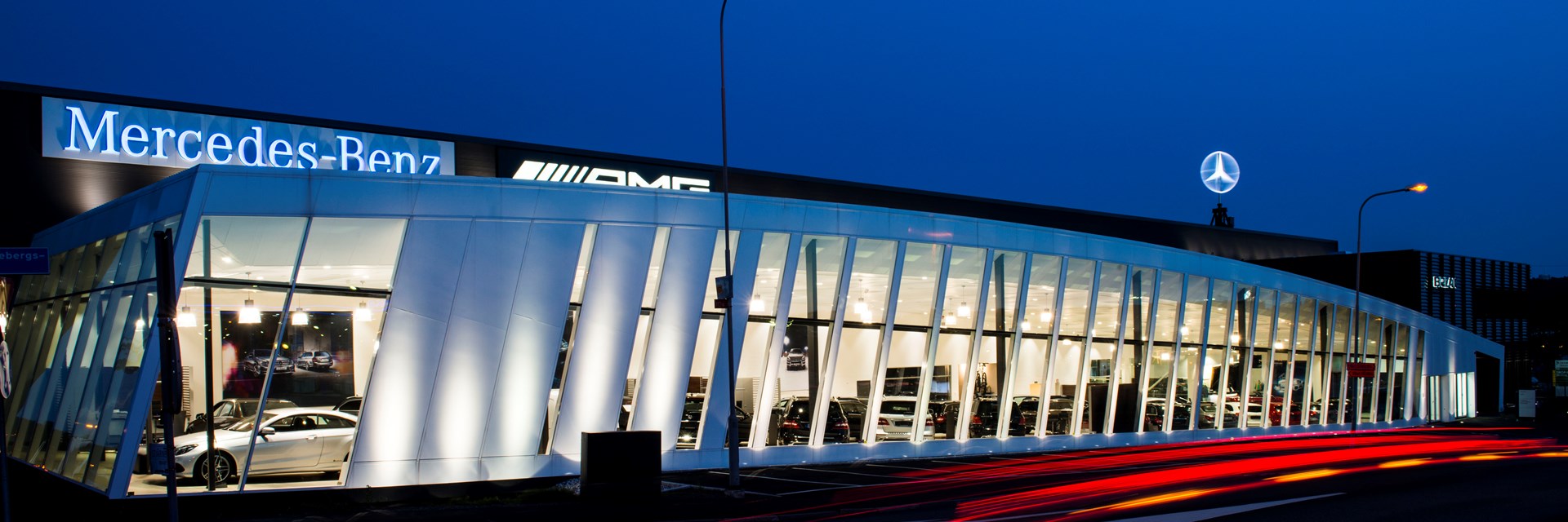 AMG Performance Center Göteborg