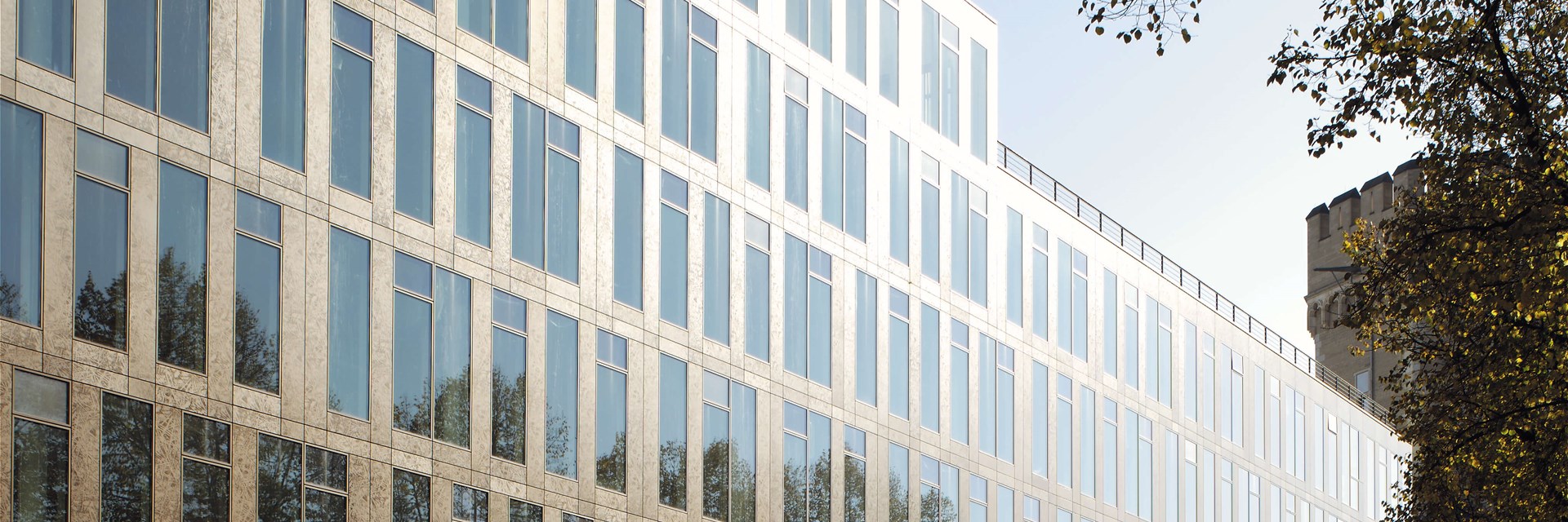 Kontor 19 - Rheinauhafen