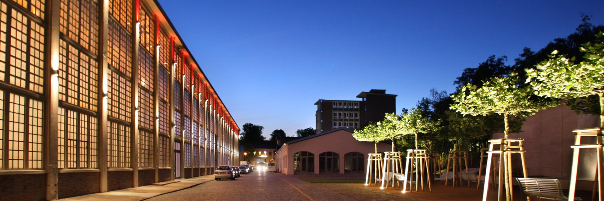 Zeitenströmung Dresden