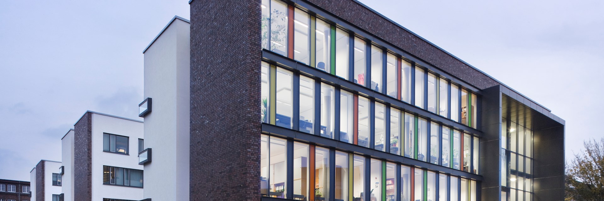 Rathauscarree Solingen