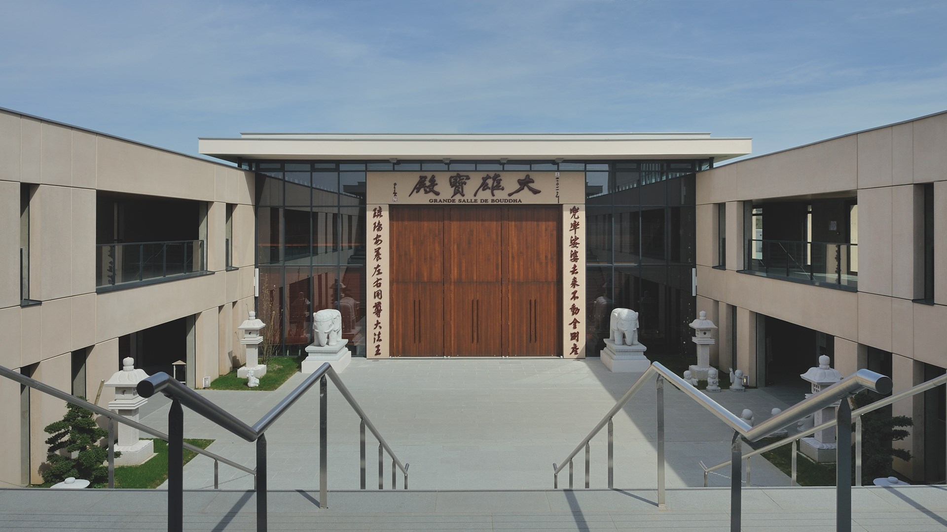 Monastère Bouddhiste