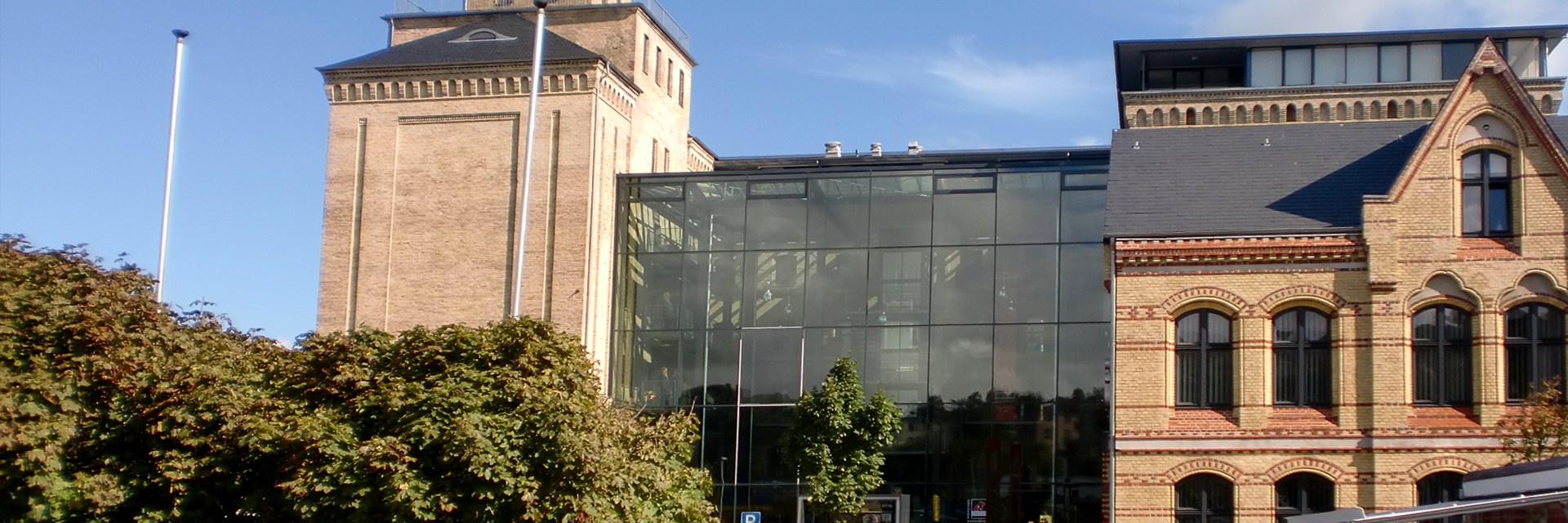 Walzenmühle Flensburg