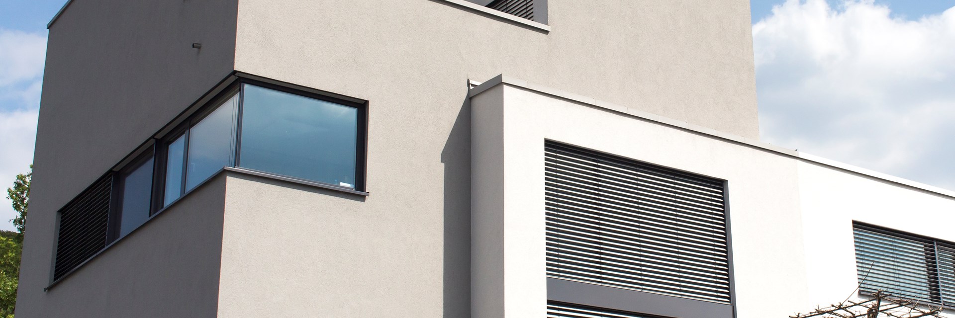 Privathaus Bergstraße