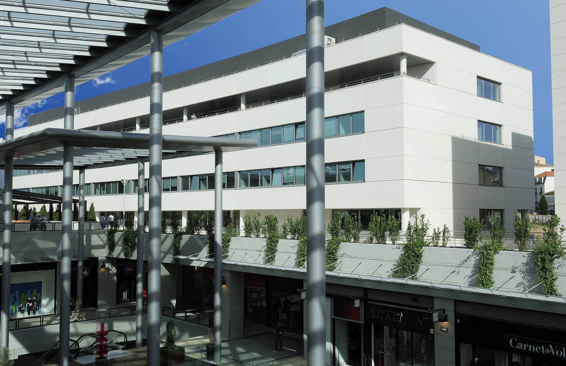 Centre d'affaires Wilson