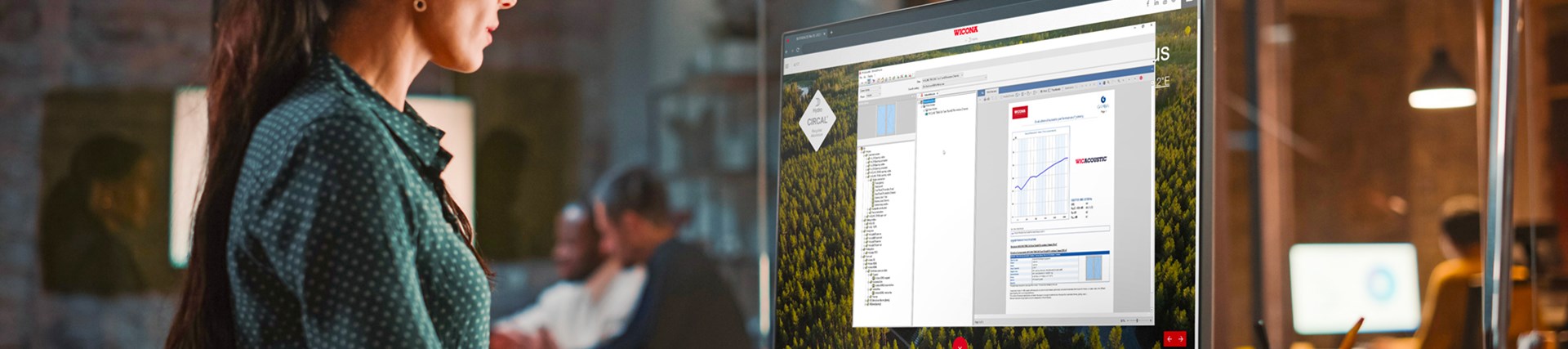 WICACOUSTIC - Acoustic calculating tool