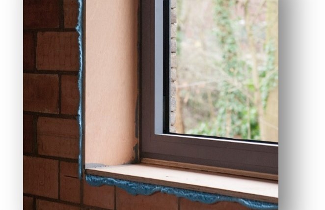 Raccords au gros-oeuvre