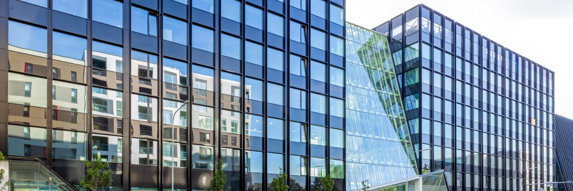 Business Stadium West