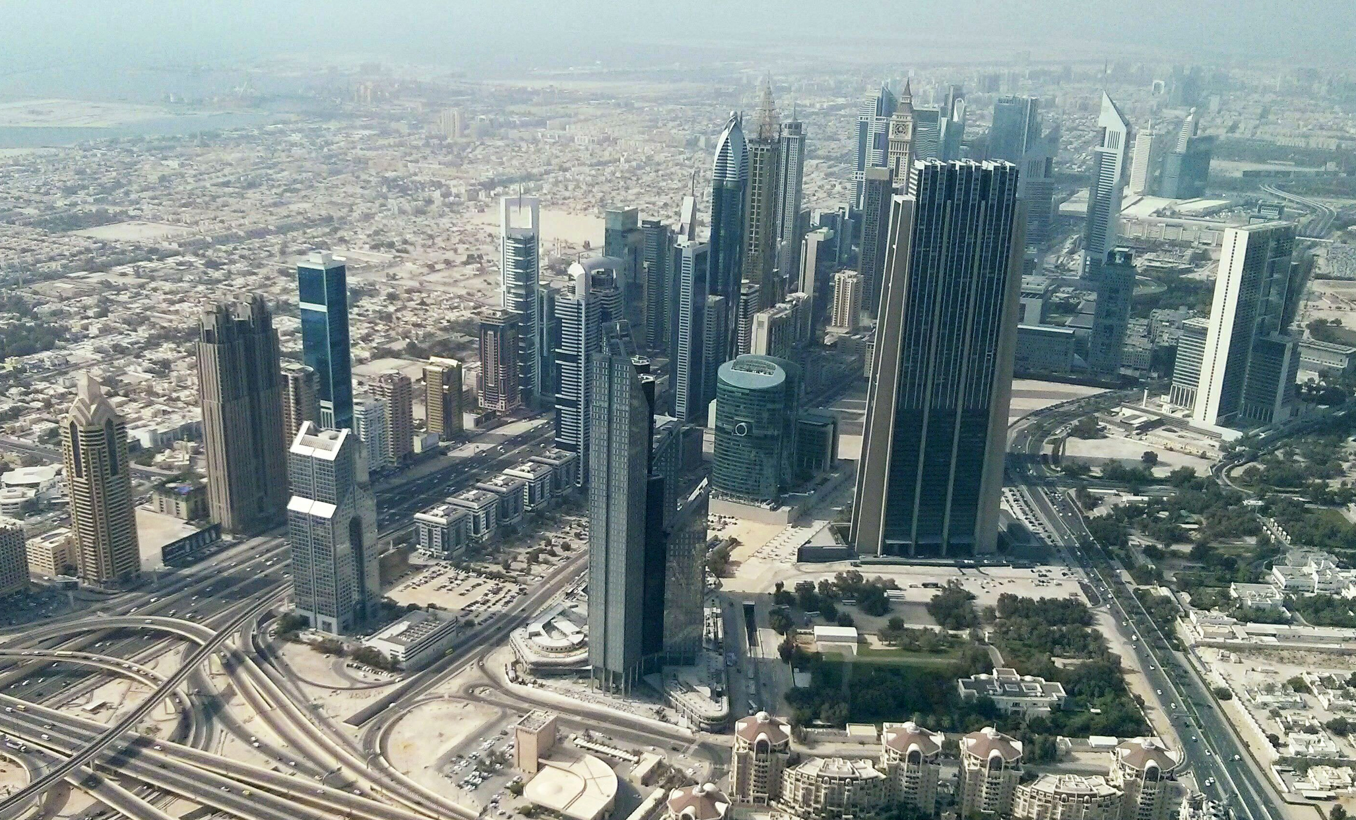 High rise buildings WICONA