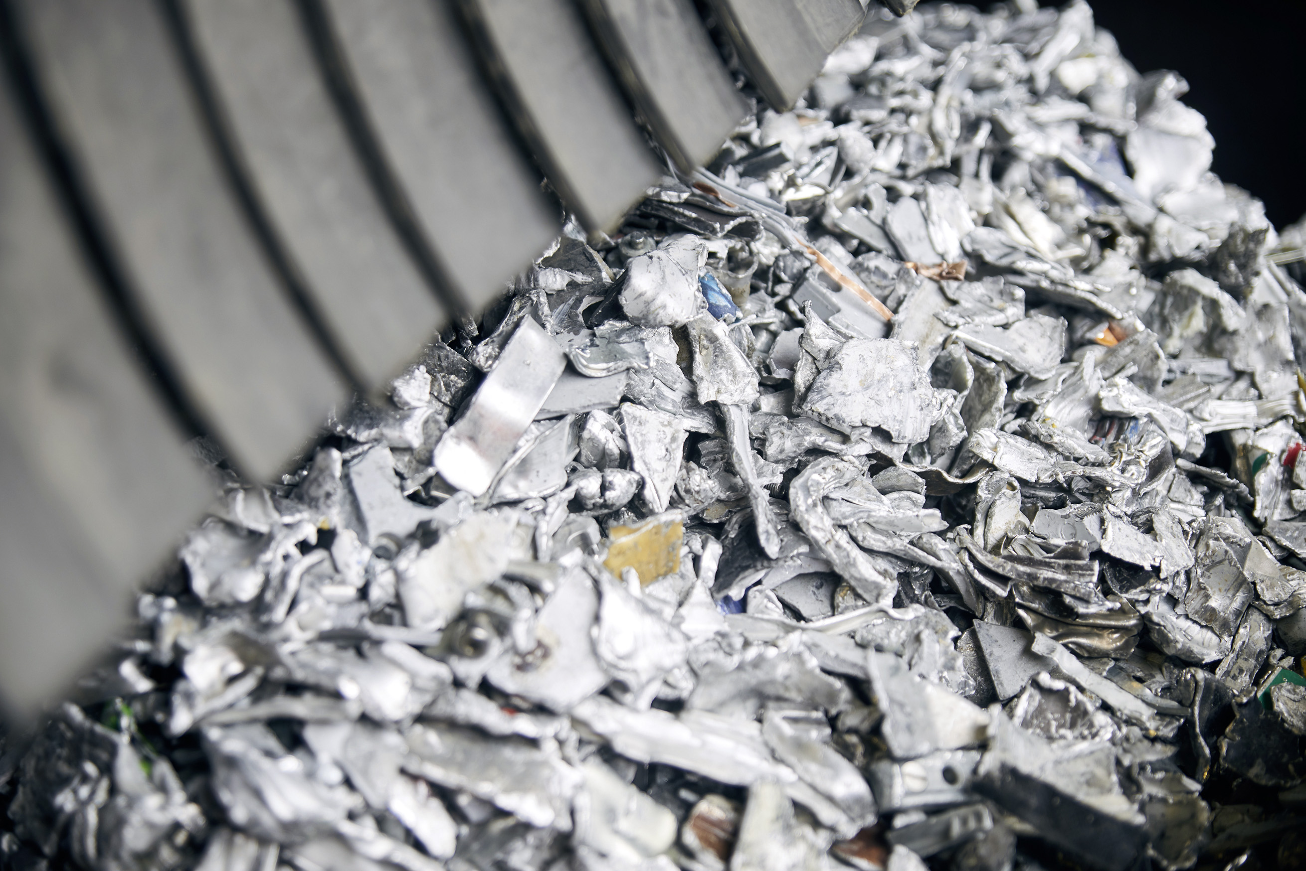 Dormagen resirkulert aluminium