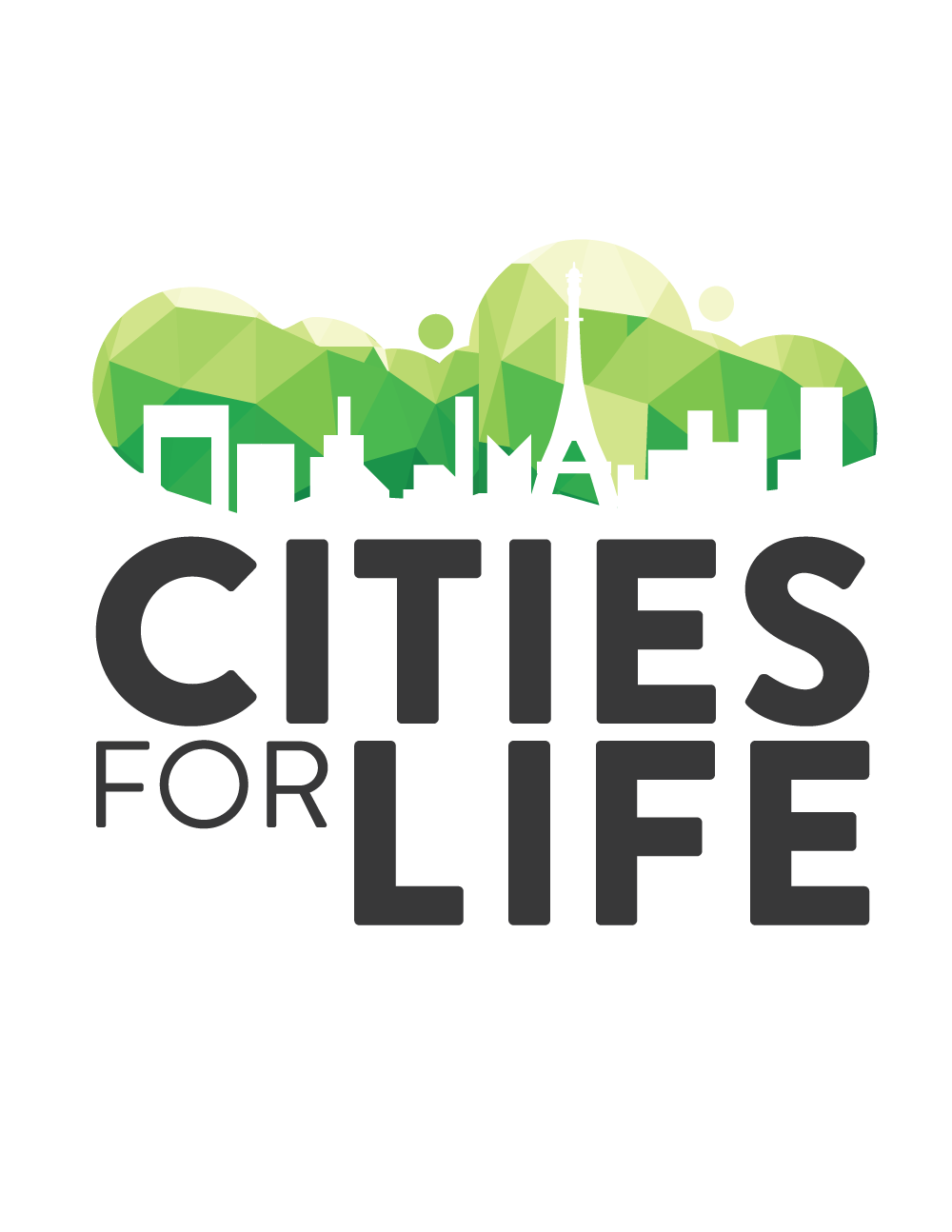 Logo de Cities For Life
