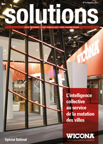Couverture du Journal Solution WICONA n°19