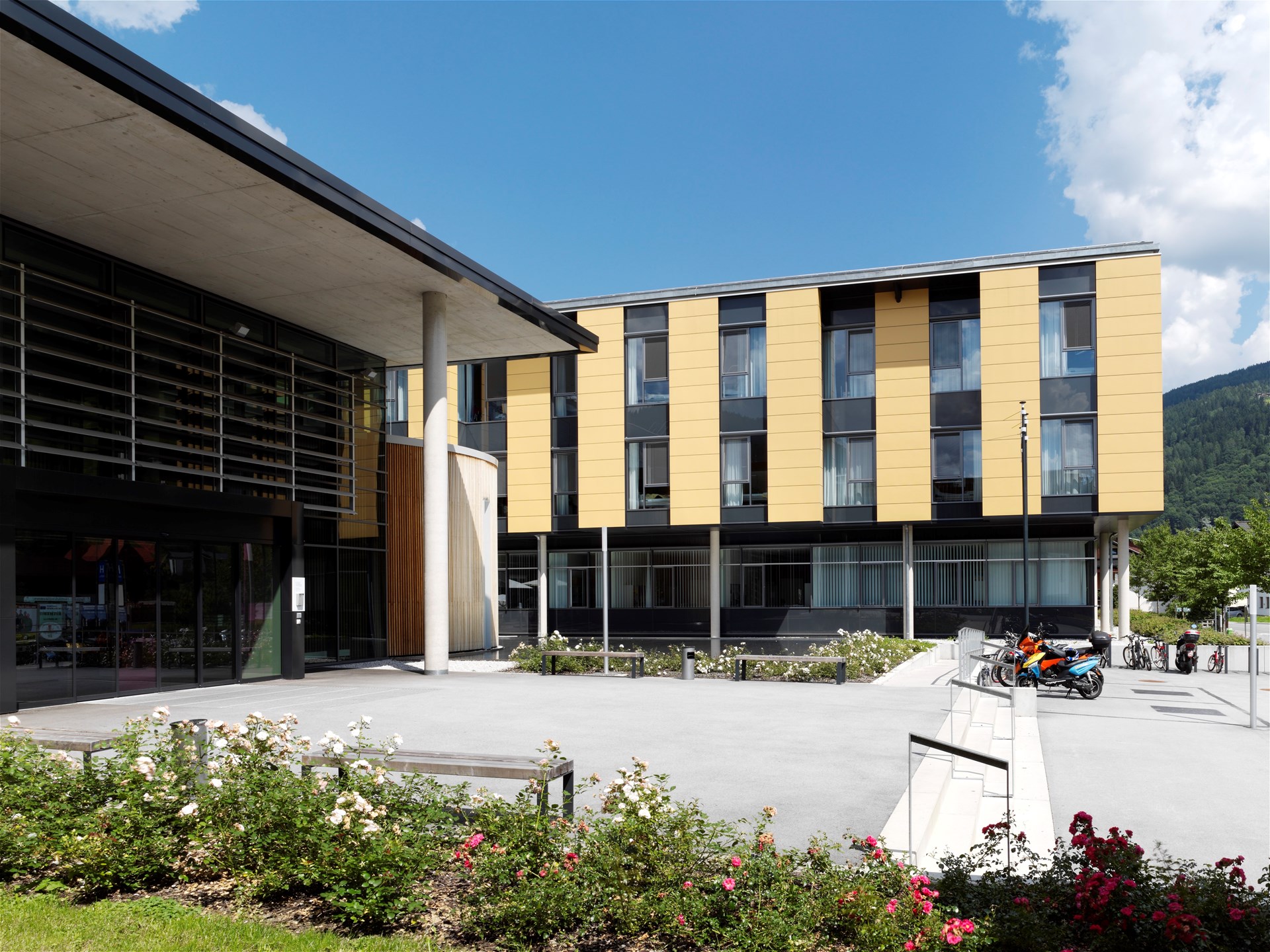 Diakonissenkrankenhaus Schladming
