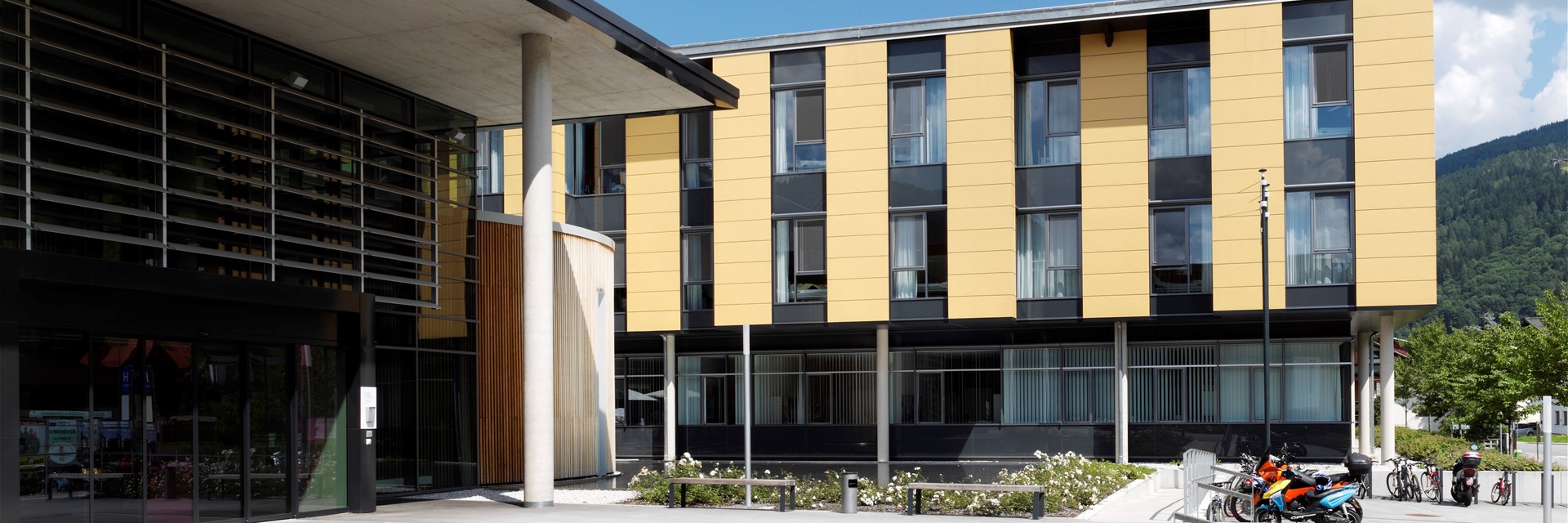 Diakonissenkrankenhaus Schladming