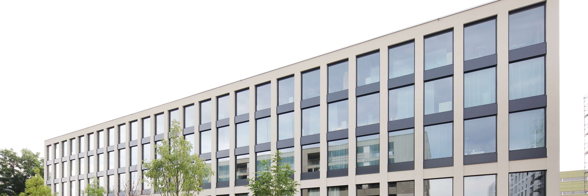 Geschäftshaus "Im Fluss"