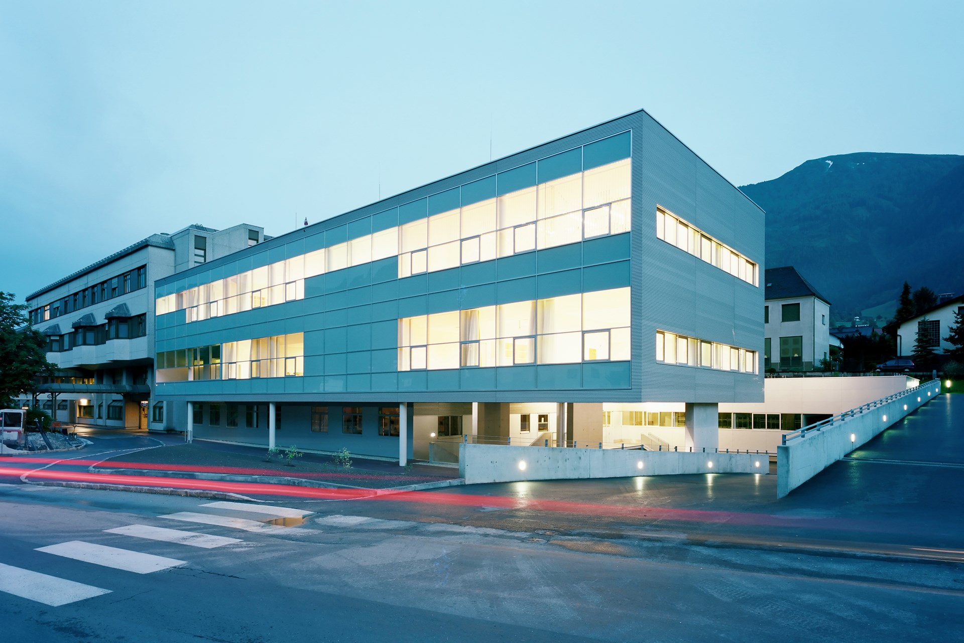 Landeskrankenhaus Rottenmann