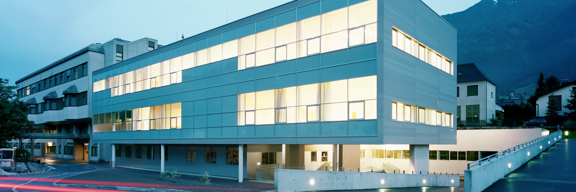 Landeskrankenhaus Rottenmann