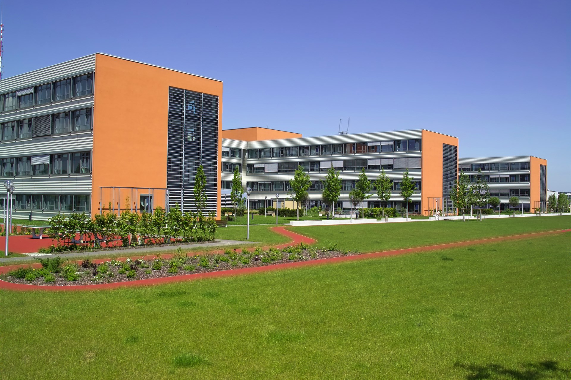 LKH Vöcklabruck, Neubau