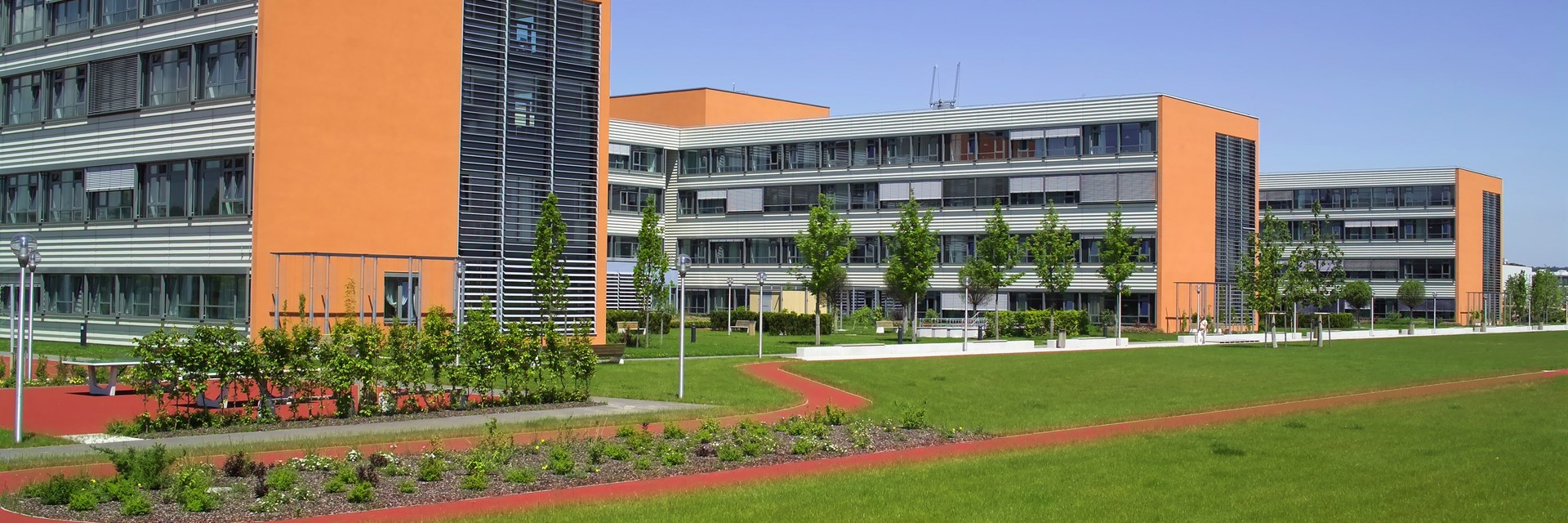 LKH Vöcklabruck, Neubau