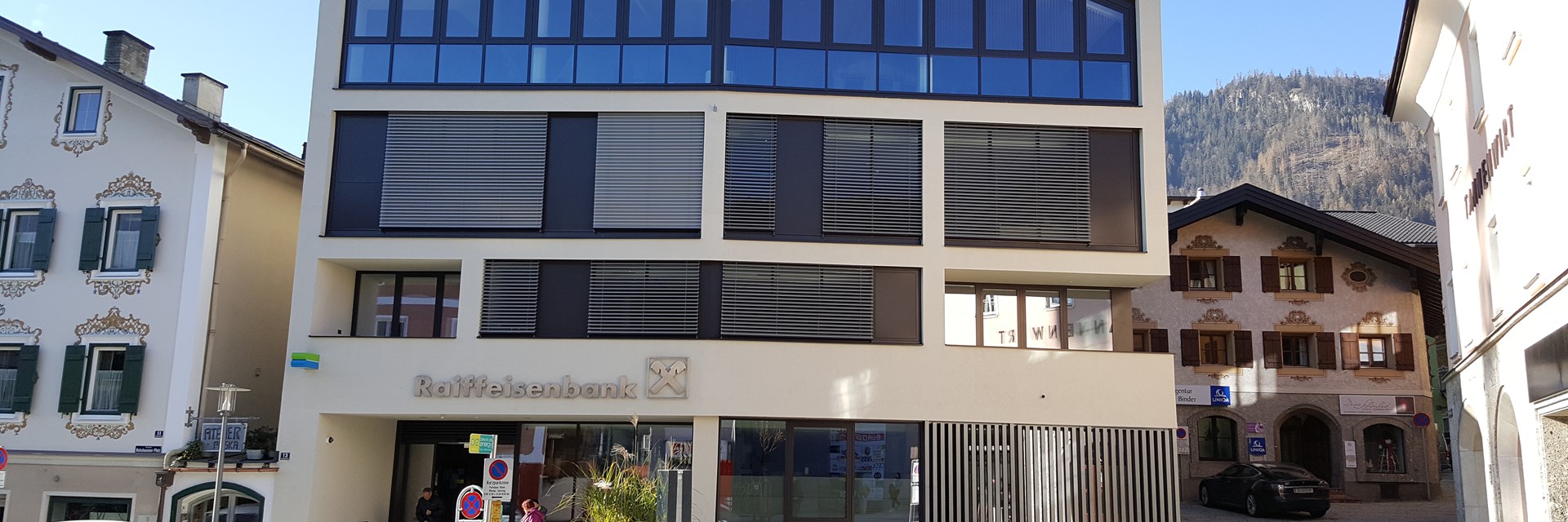 Raiffeisenbank Bischofshofen