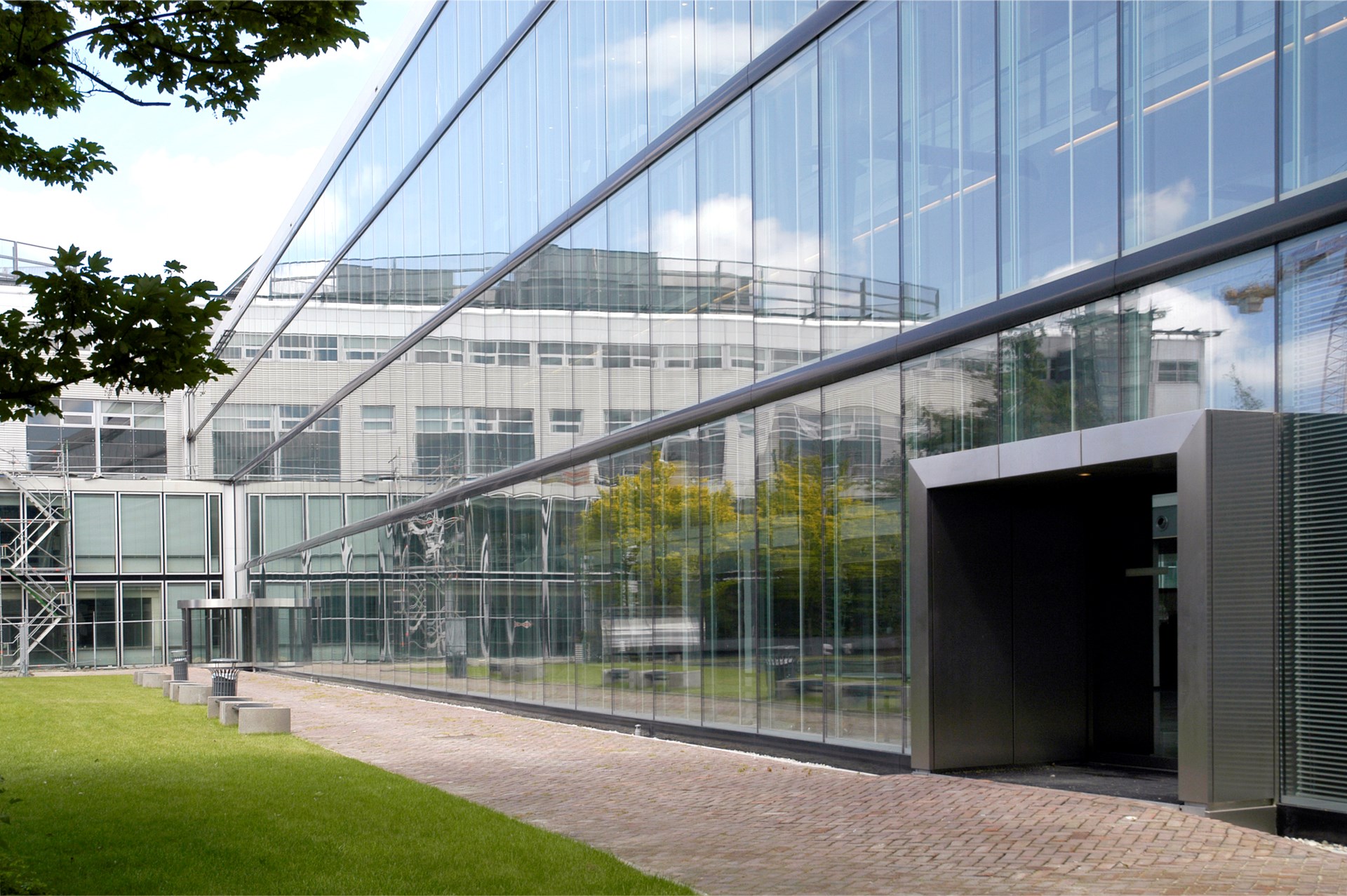 SIEP Rijswijk (Shell Mainstreet)