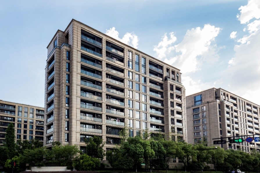 Green City Xixi Cheng Garden