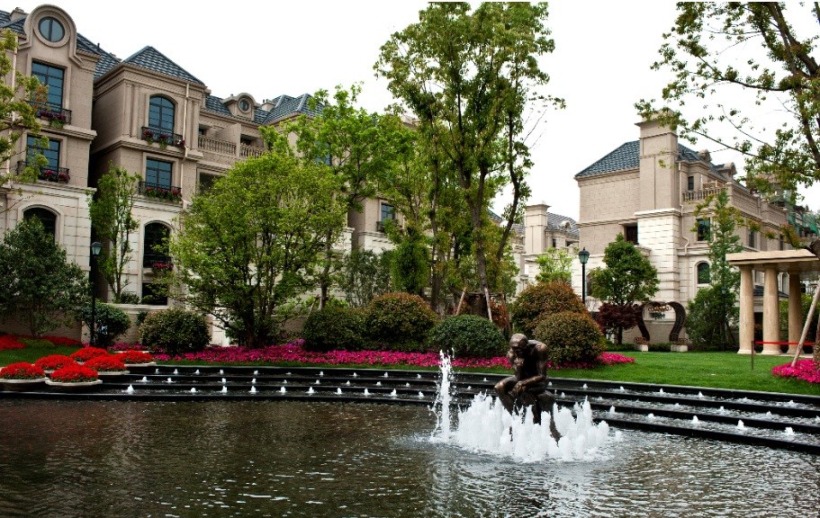 XinNan Road No.1 Villa