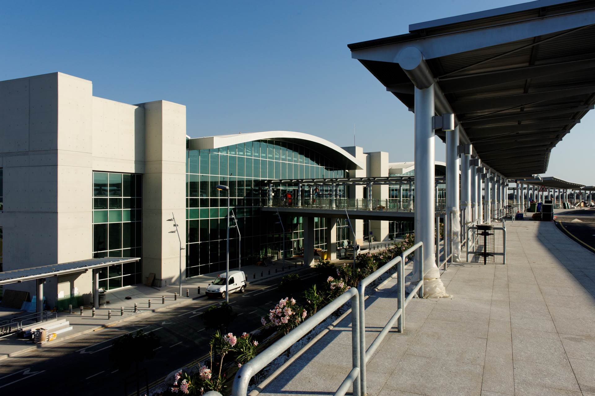 Larnaka International Airport