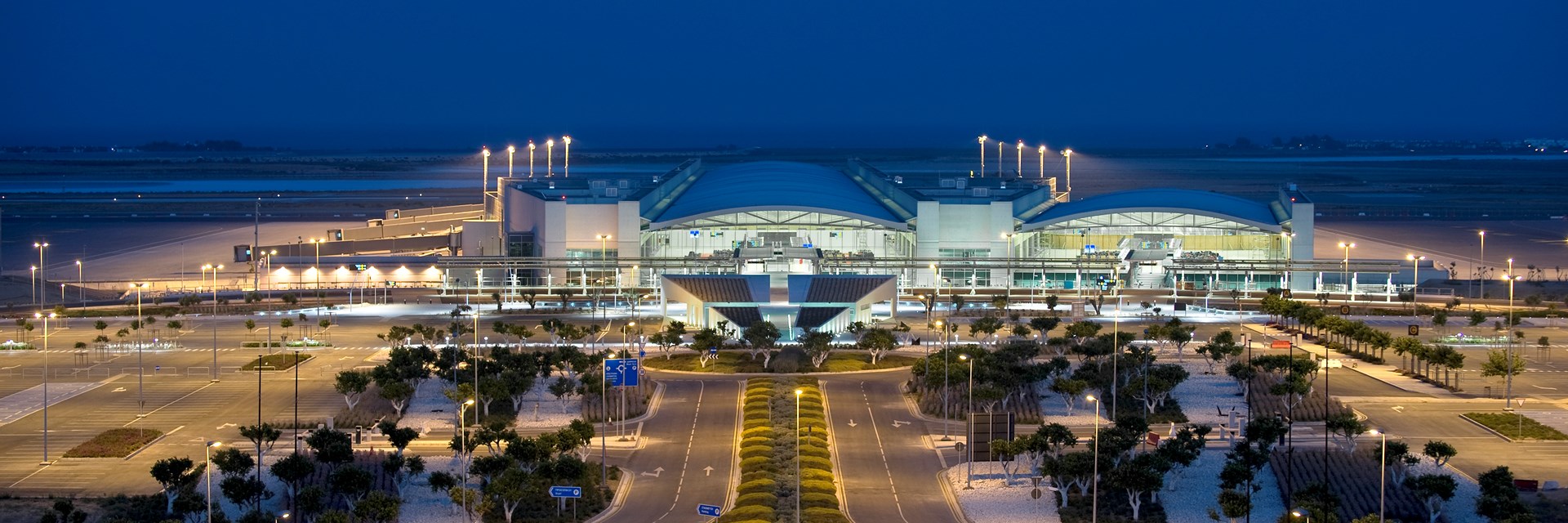 Larnaka International Airport