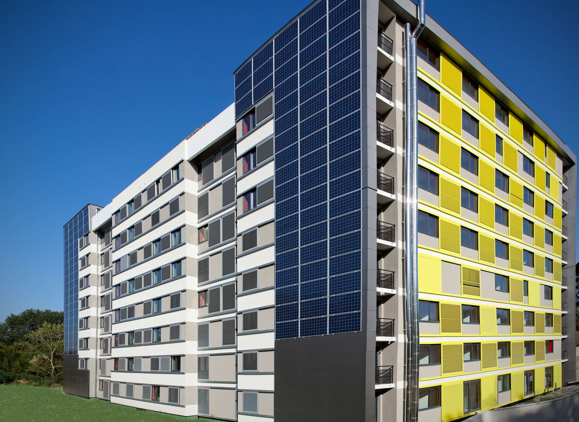 Les Allées Jean Griffon