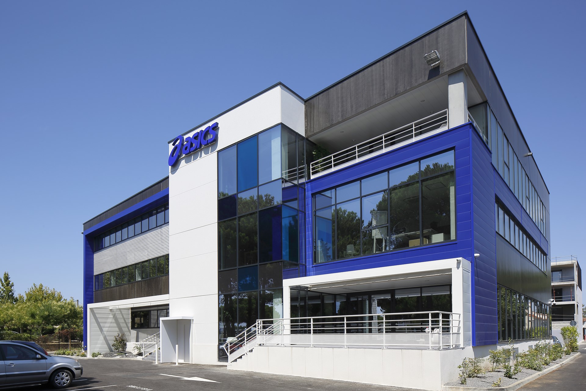 Bureaux Asics France