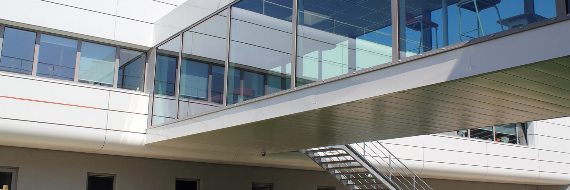 Siège social Financo