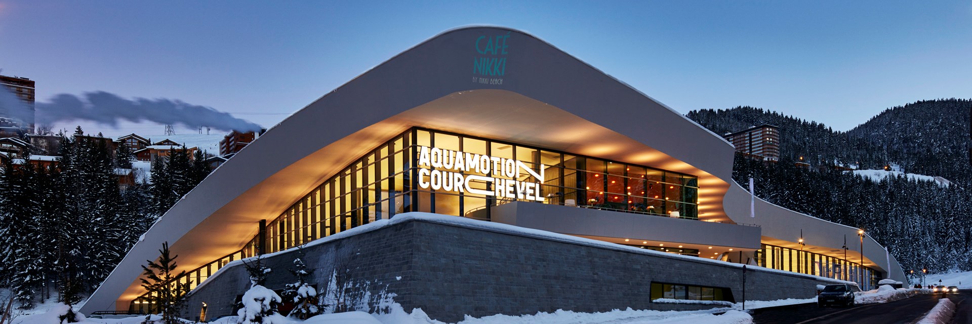 Centre Aquatique Aquamotion