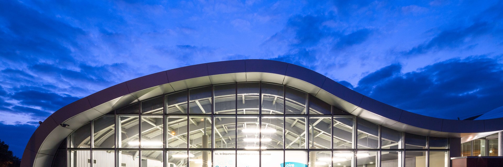 Centre aquatique Basse Goulaine