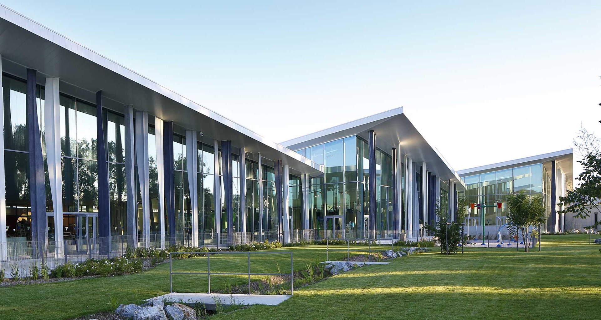 Centre aquatique de l’estuaire Aquaparc