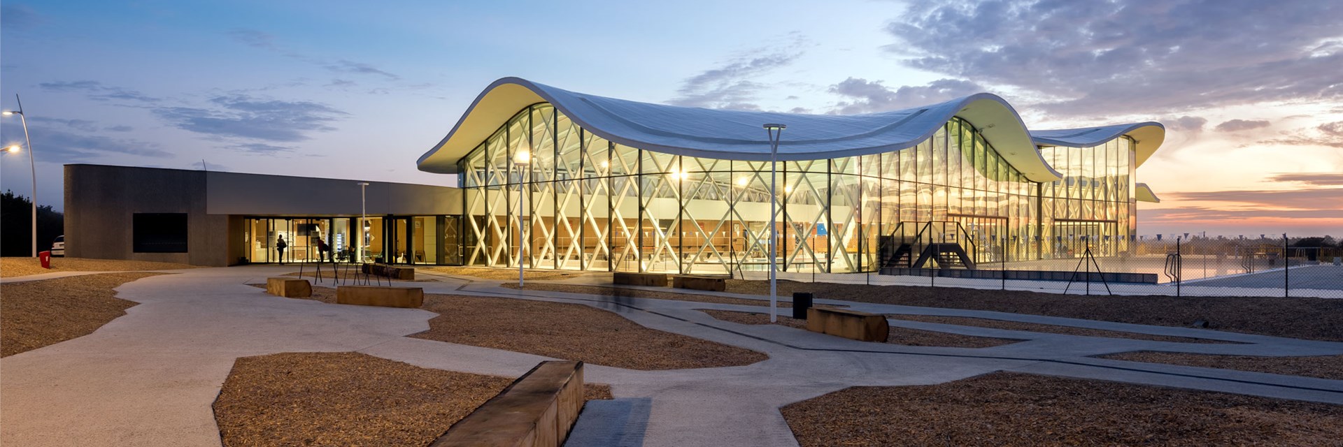 Centre aquatique Pays de Saint-Gilles-Croix-de-Vie