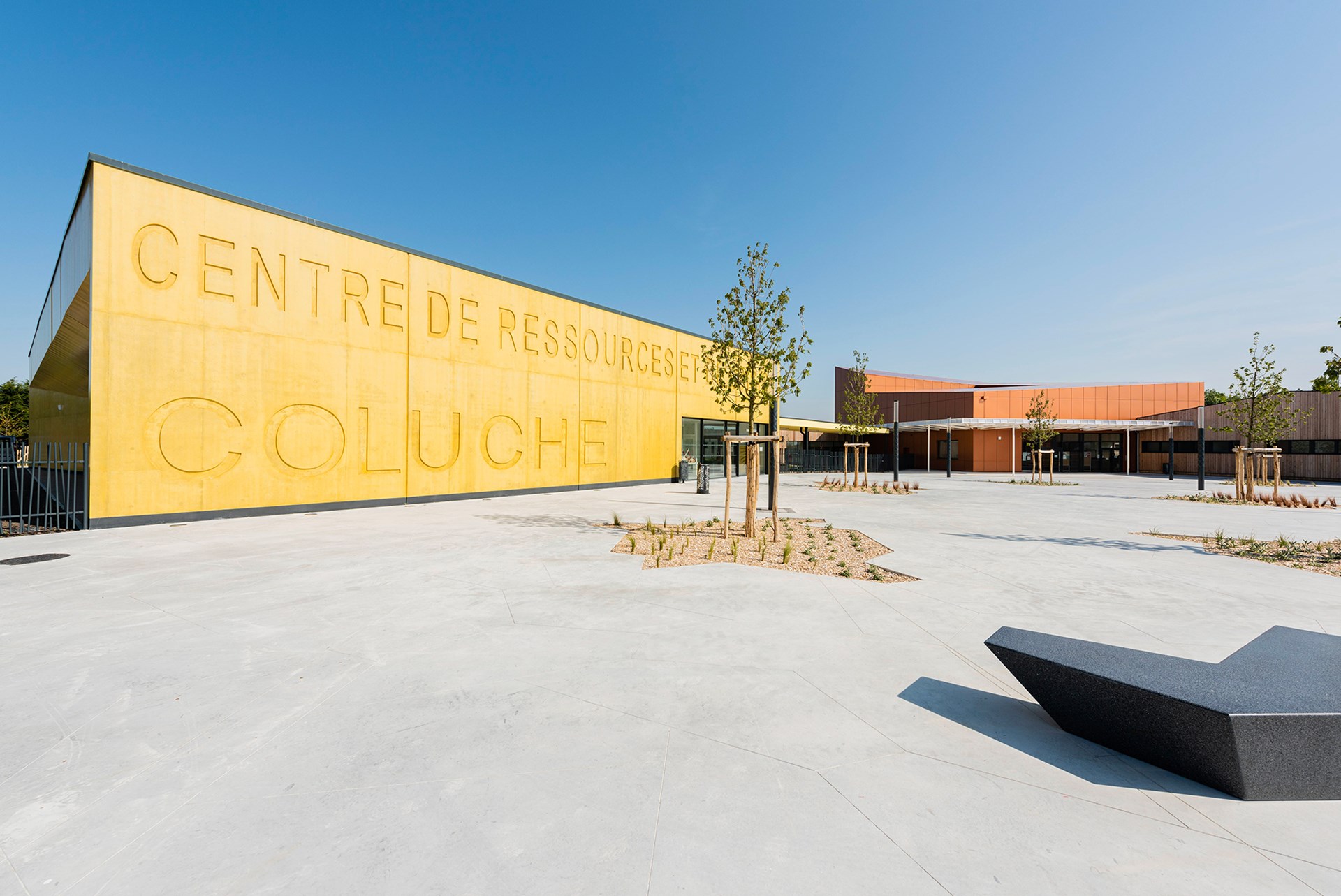 Centre de Ressources et de Loisirs Coluche