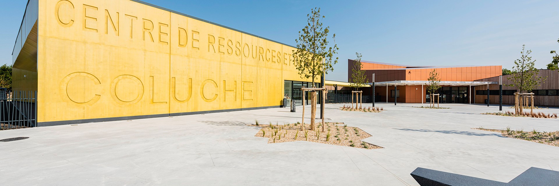 Centre de Ressources et de Loisirs Coluche