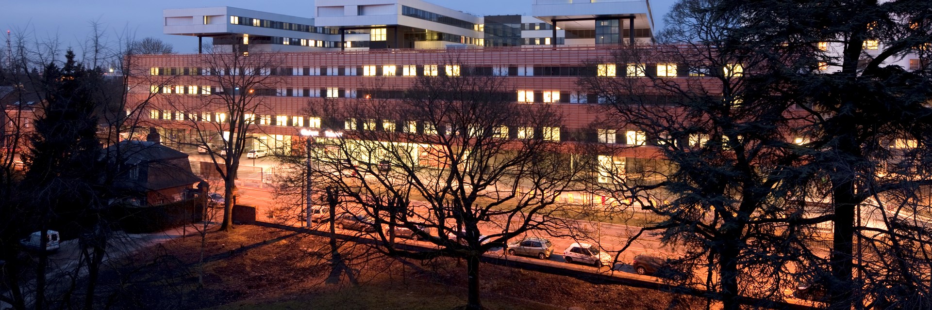 Centre Hospitalier de Valenciennes