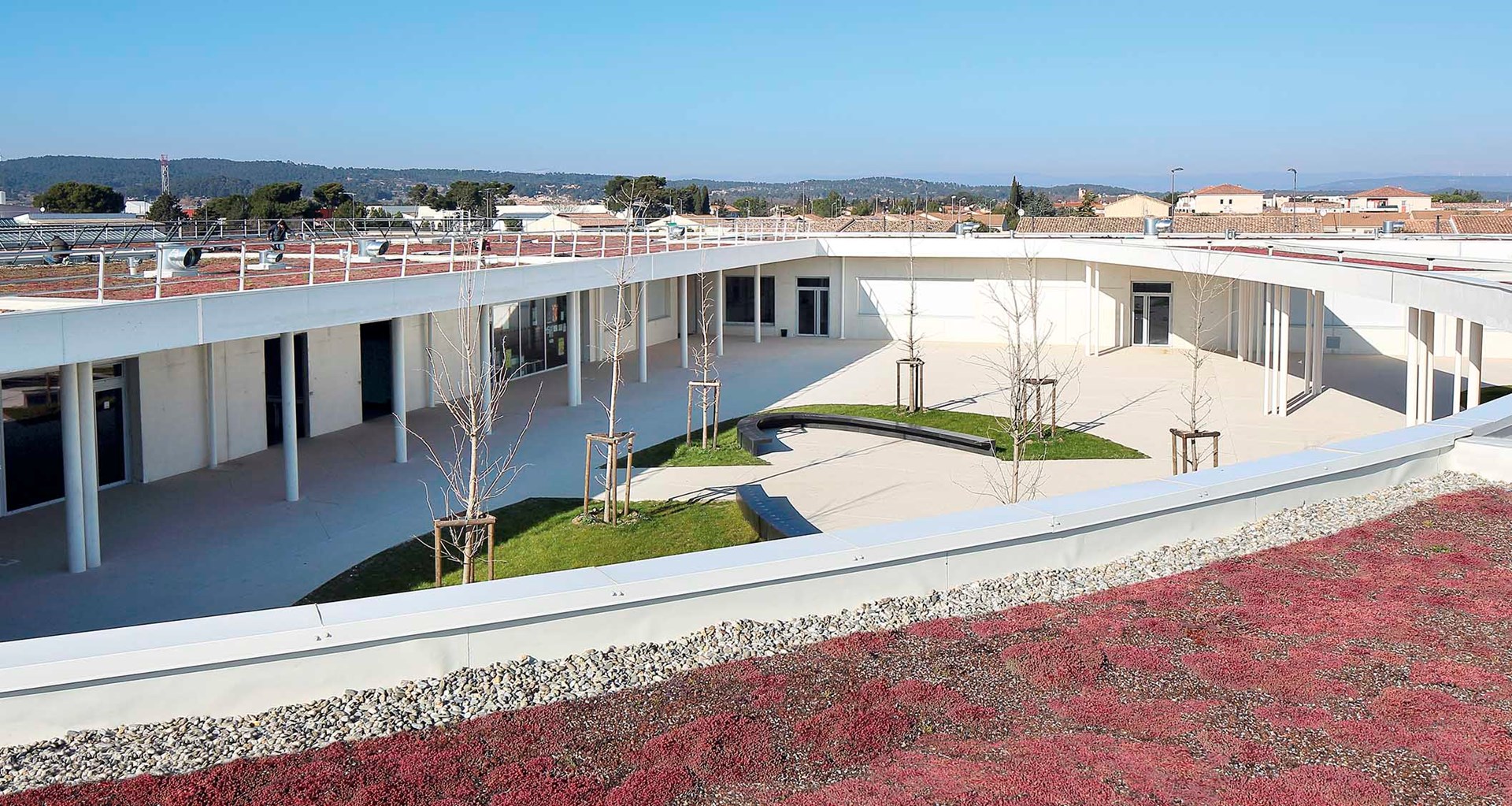 Collège Lézignan-Corbières