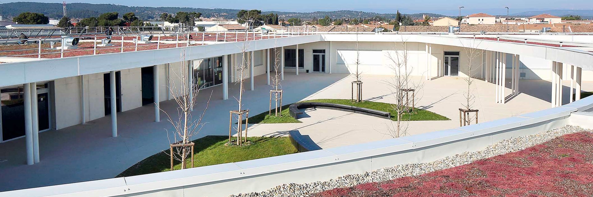 Collège Lézignan-Corbières